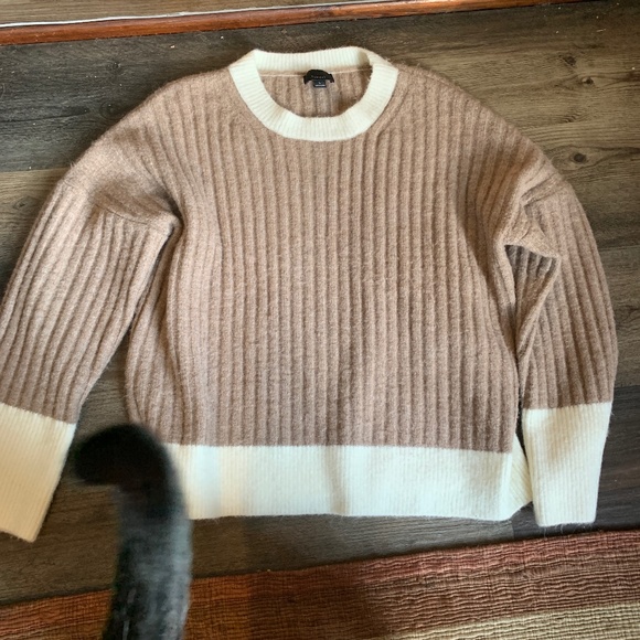 Limiter ribbed sweater.‎ Worn about 2x - Picture 1 of 3